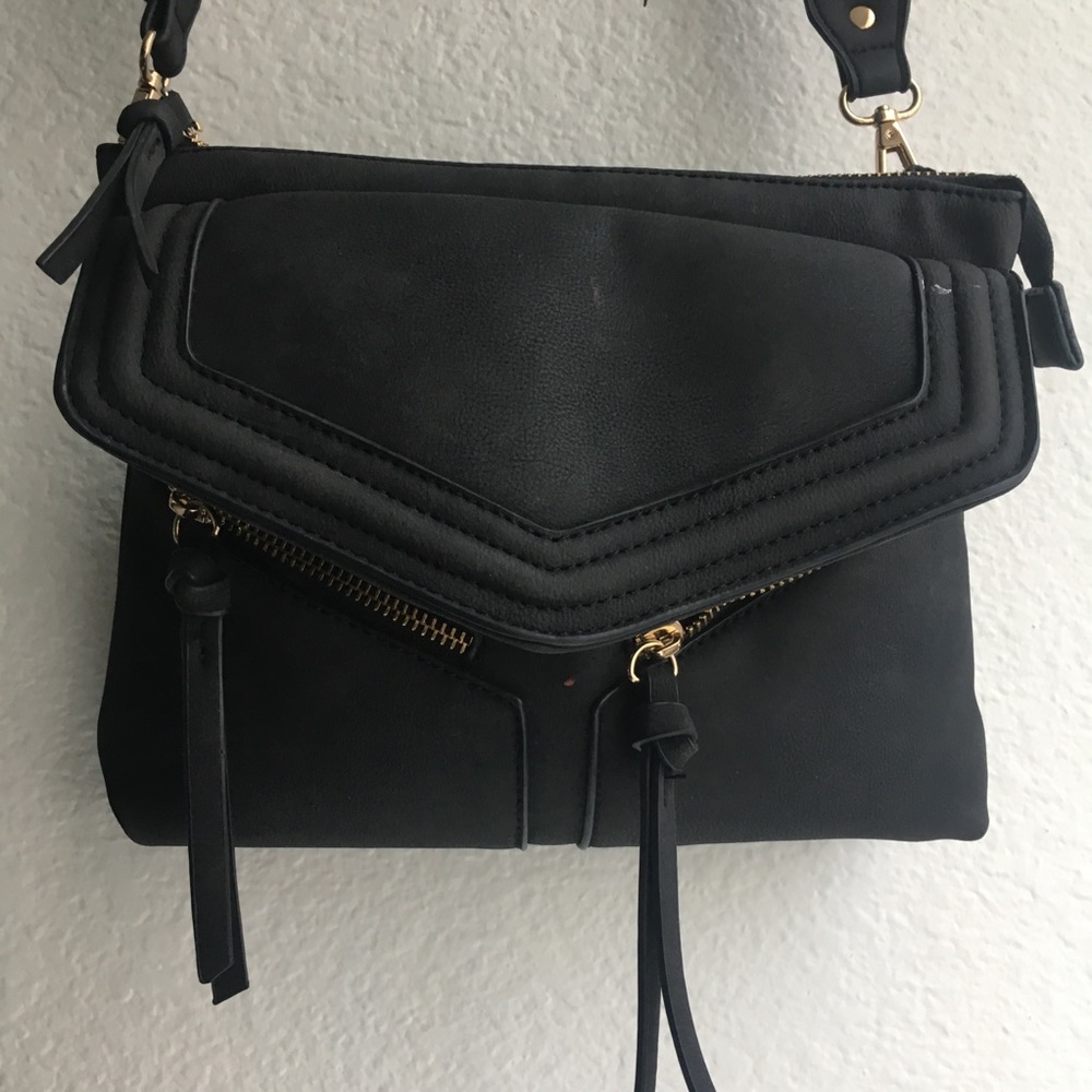 Black crossbody bag/purse